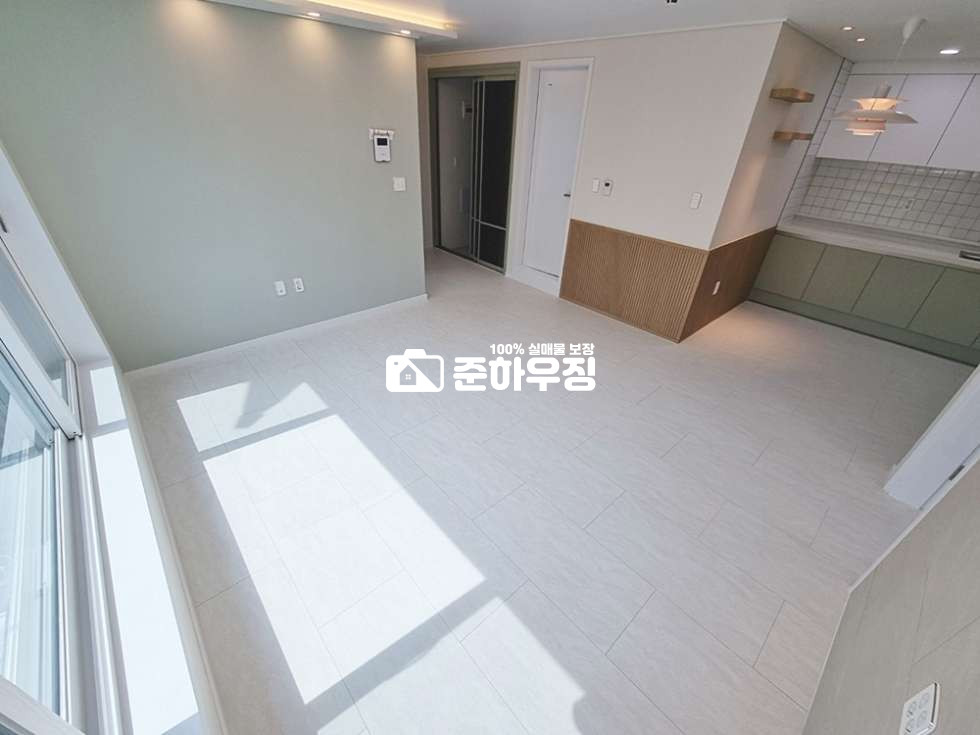 경기 안산단원구 와동 안산 단원구 와동!! 3룸~4면 화강석시공, 층간소음 완화 차음재 시공!! 아파트형 3bay구조 분양 매물번호 10181 사진 8