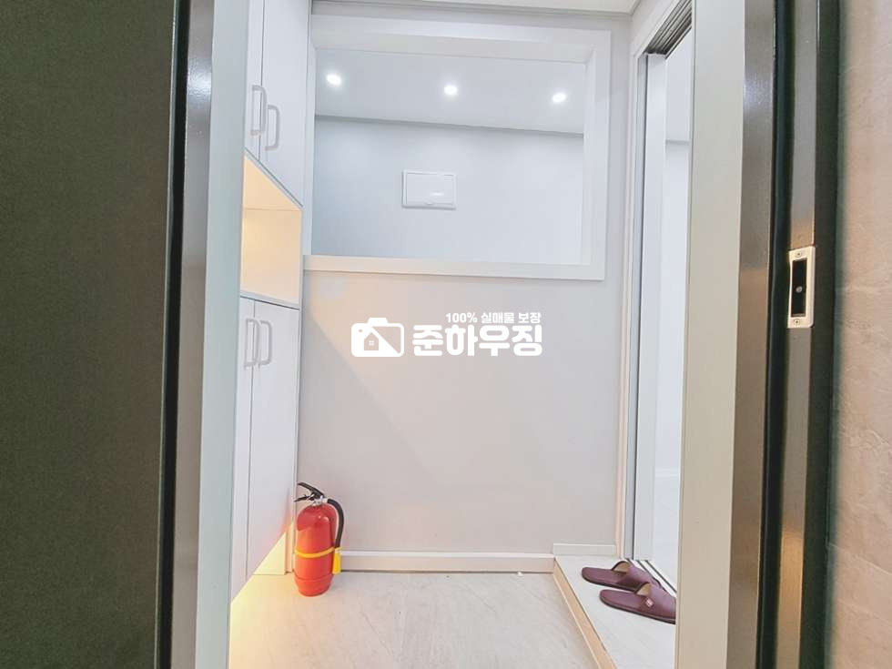 경기 안산단원구 와동 안산 단원구 와동!! 2룸 테라스 복층!! 전세대 숲조망권! 분양 매물번호 10189 사진 2