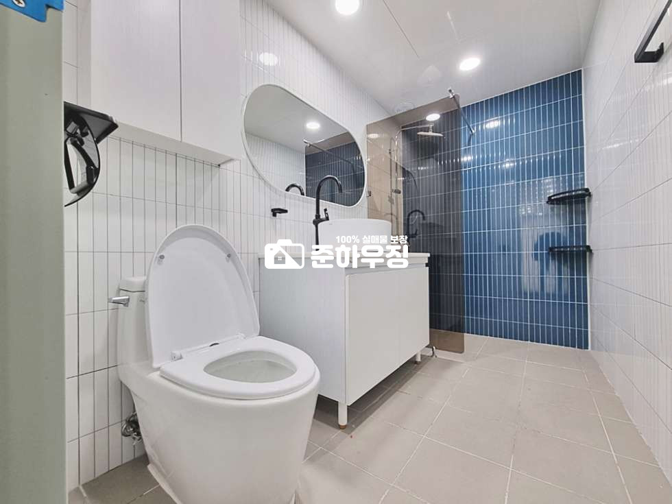 경기 안산단원구 와동 안산 단원구 와동!! 2룸 테라스 복층!! 전세대 숲조망권! 분양 매물번호 10189 사진 8