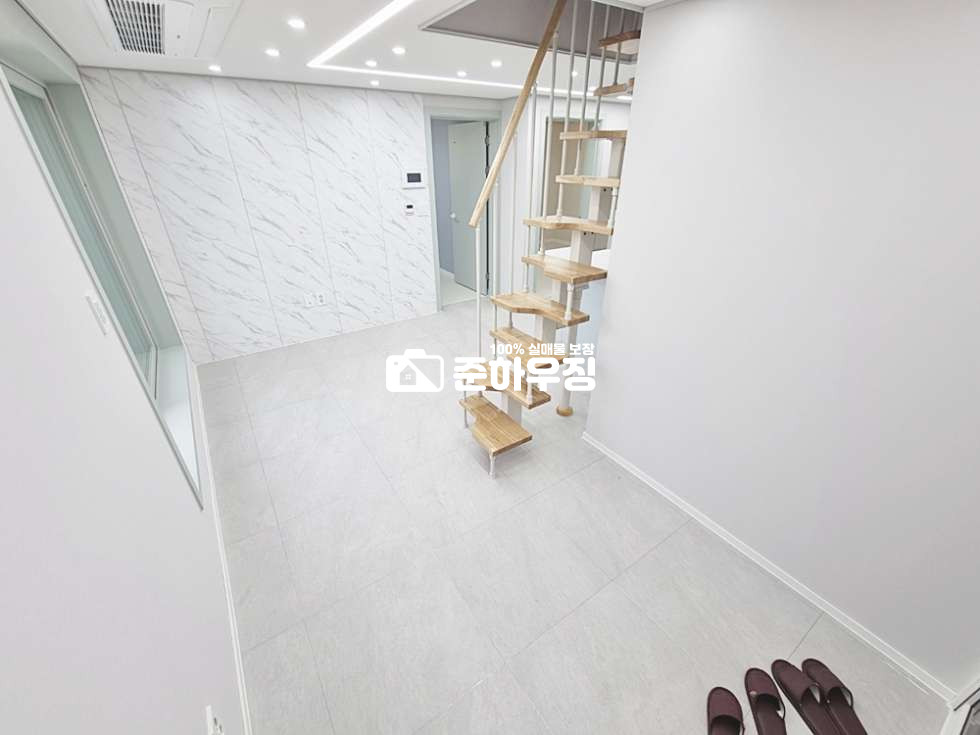 경기 안산단원구 와동 안산 단원구 와동!! 2룸 테라스 복층!! 전세대 숲조망권! 분양 매물번호 10189 사진 9