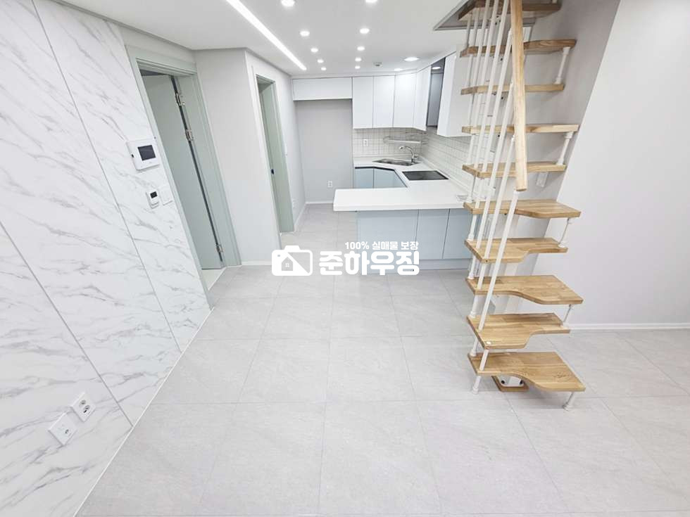 경기 안산단원구 와동 안산 단원구 와동!! 2룸 테라스 복층!! 전세대 숲조망권! 분양 매물번호 10189 사진 11