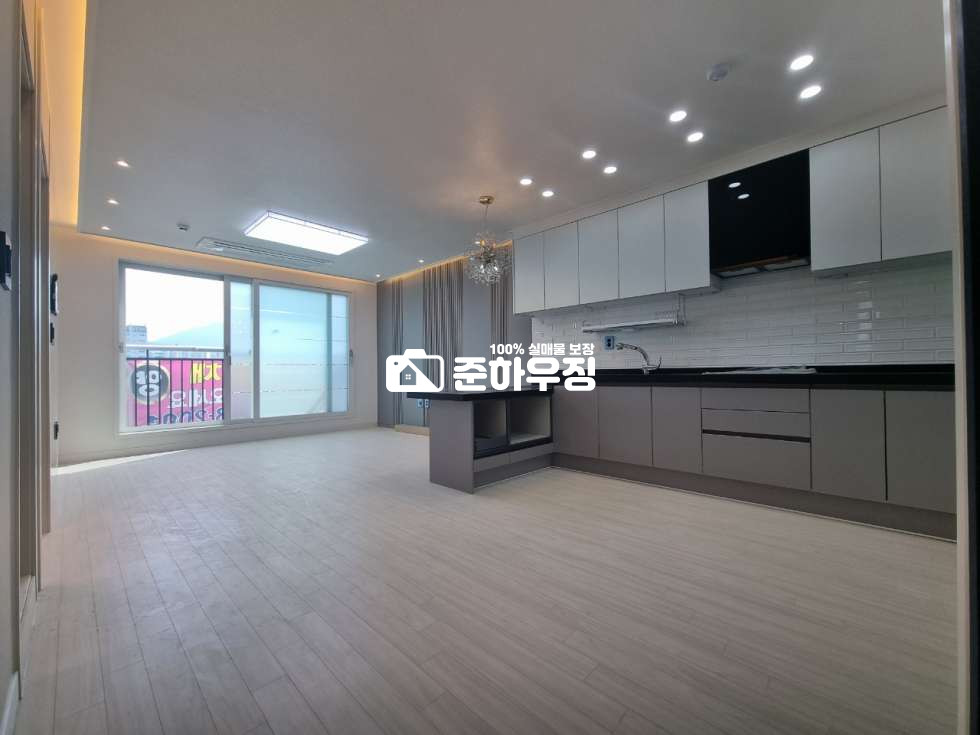 경기 안양만안구 박달동 1동 복층형 방4, 화장실3 , 왕테라스!! 도심 한복판에서 전원생활을 꿈꾸다! 분양 매물번호 10003 사진 2