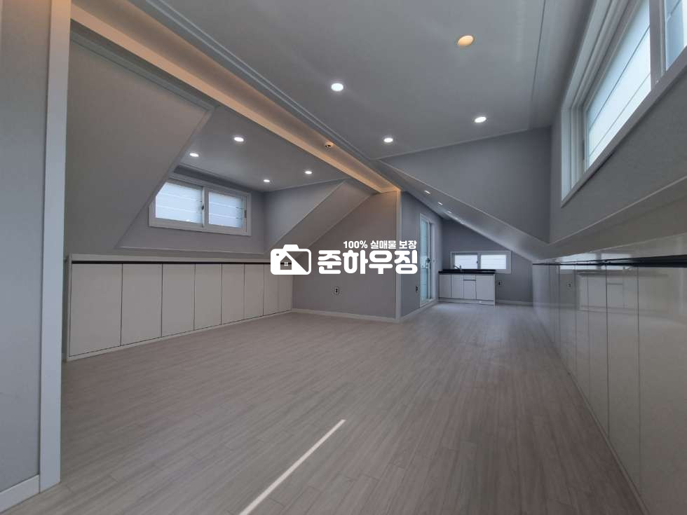 경기 안양만안구 박달동 1동 복층형 방4, 화장실3 , 왕테라스!! 도심 한복판에서 전원생활을 꿈꾸다! 분양 매물번호 10003 사진 19