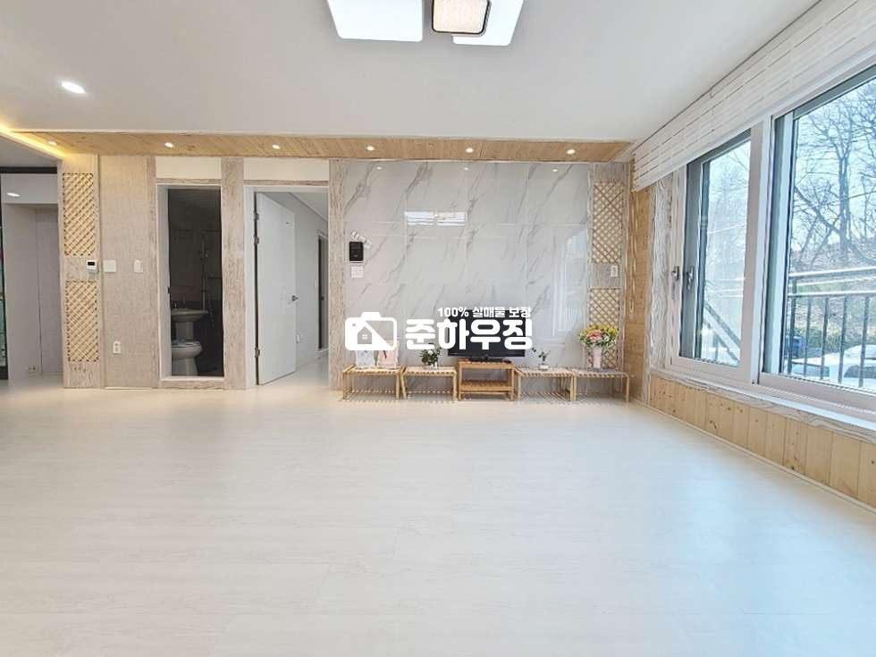 경기 안산단원구 선부동 안산 선부동 대미역 근방 , 전세대 친환경 목제(목망 루바)시공 , 전세대 자주식 주차 가능, 초,중,고 학교 ,달미연 ,선부역 5분거리 분양 매물번호 10193 사진 4