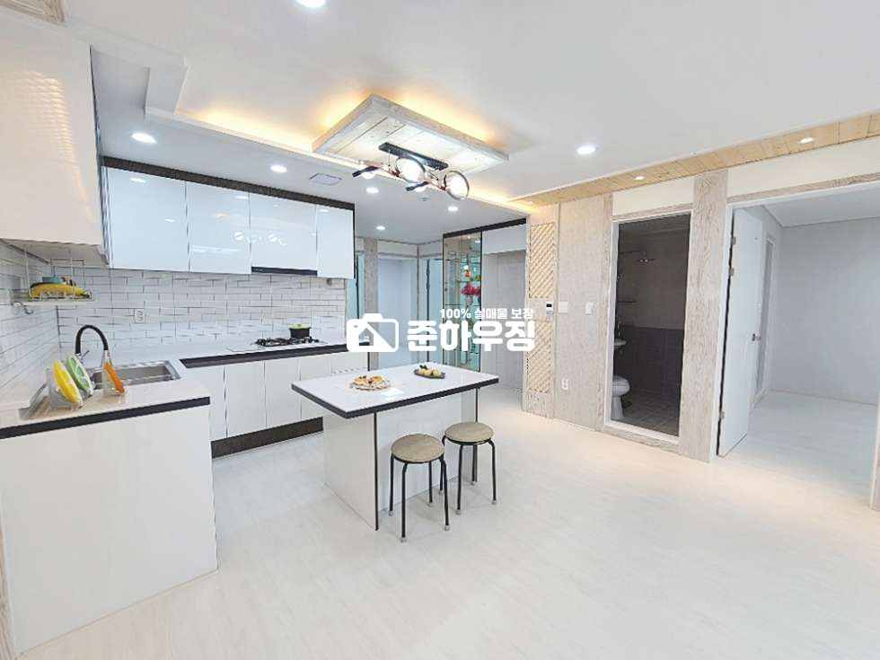 경기 안산단원구 선부동 안산 선부동 대미역 근방 , 전세대 친환경 목제(목망 루바)시공 , 전세대 자주식 주차 가능, 초,중,고 학교 ,달미연 ,선부역 5분거리 분양 매물번호 10193 사진 5