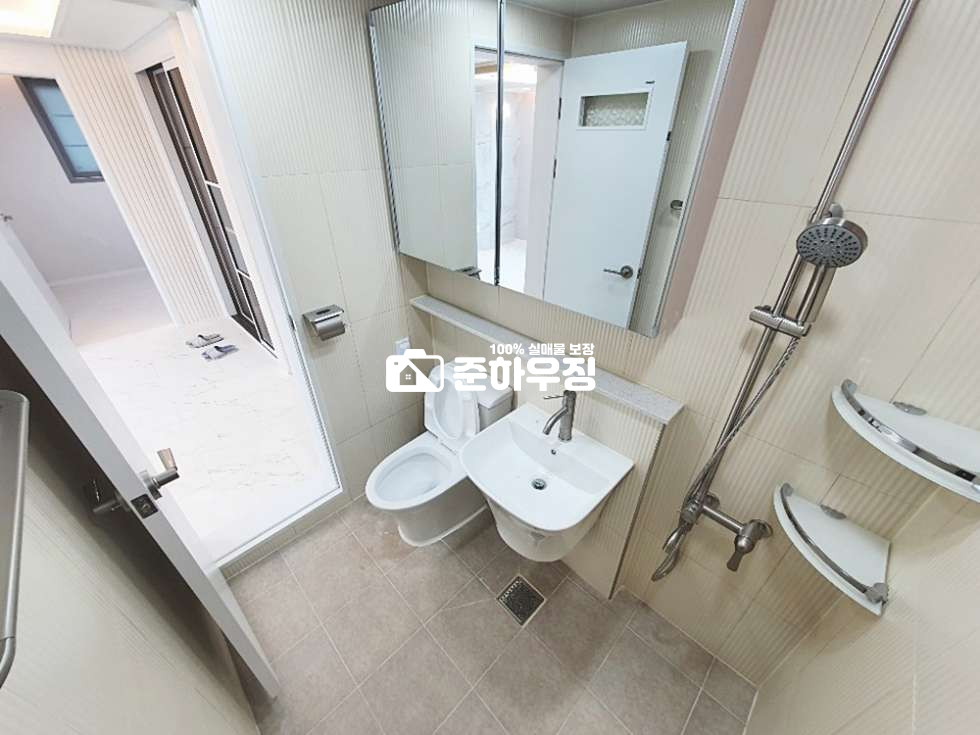 경기 안산단원구 선부동 안산 선부동!! 3룸 ~!!복층!! 사통팔달 교통망-선부역,달미역,서안산 IC, 주변학군 최고 위치 분양 매물번호 10214 사진 9