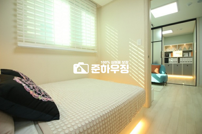 서울 영등포구 신길동 서울 영등포구 신길동!! 신축 오피스텔2룸!! 갭투자 및 실거주 가능!!풀옵션 아기자기 디테일이 살아 있는집 분양 매물번호 10237 사진 8
