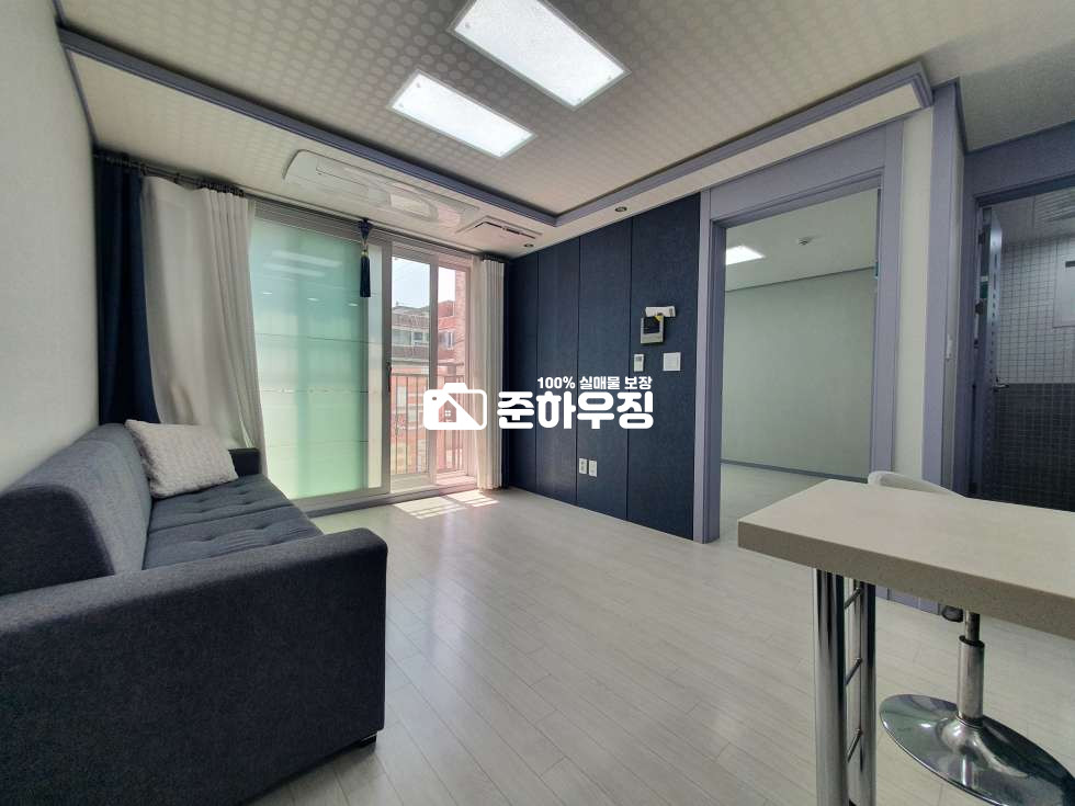 서울 금천구 독산동 a동 서울 금천구 독산동~! 학교가 가까운 풀옵션 2룸~!실거주 및 투자 가능 분양 매물번호 10259 사진 1