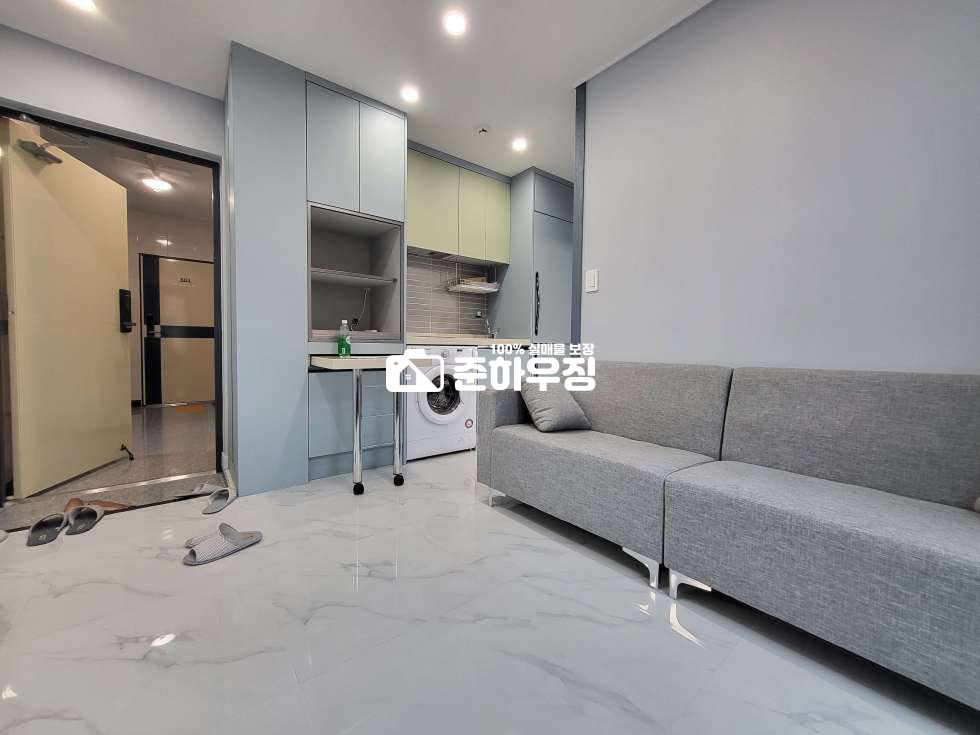 서울 금천구 시흥동 서울 금천구 시흥동 ~!!풀옵션 2룸 ~!생활권, 학교 굿 분양 매물번호 10276 사진 3