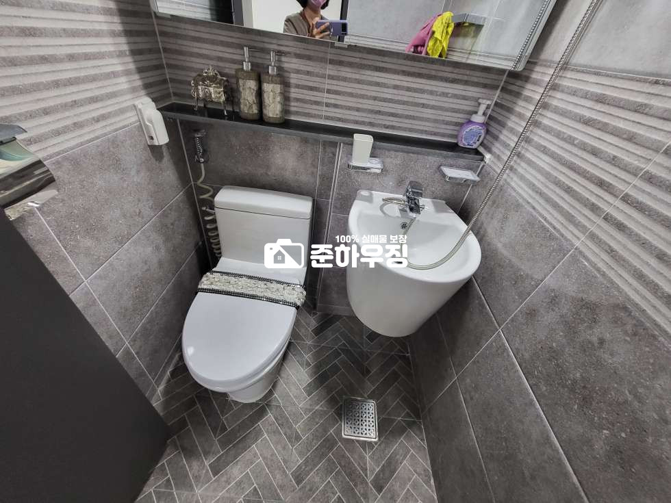 서울 금천구 시흥동 서울 금천구 시흥동 방3개, 욕실2개 최저가 신축분양 현장 분양 매물번호 10281 사진 4