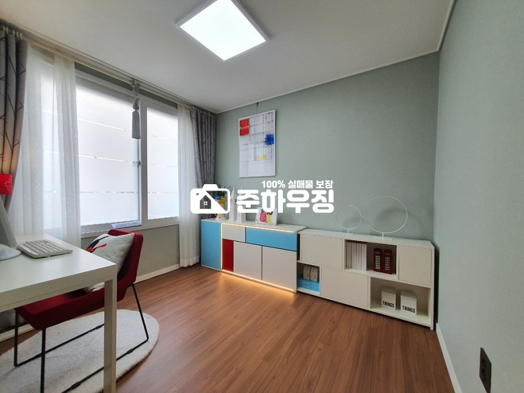 경기 부천오정구 고강동 부천시 오정동 !! 밝은 화이트톤 집보단 이런 인테리어가 대세! 분양 매물번호 10341 사진 11