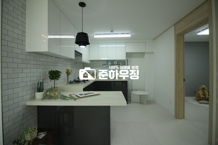 경기 부천오정구 오정동 부천시 오정동~ 사이즈 좋은 2룸!! 밝고 화사한 인테리어 분양 매물번호 10340 사진 5