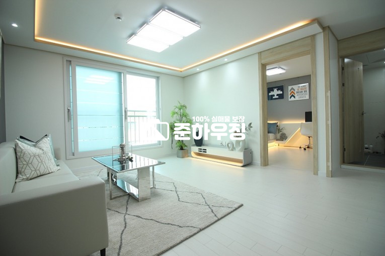 경기 부천오정구 오정동 부천시 오정동~ 이 위치에 이 인테리어에 테라스 있는건 비밀! 분양 매물번호 10348 사진 3