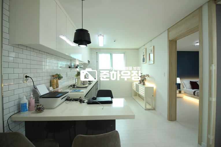 경기 부천오정구 오정동 부천시 오정동~ 이 위치에 이 인테리어에 테라스 있는건 비밀! 분양 매물번호 10348 사진 8