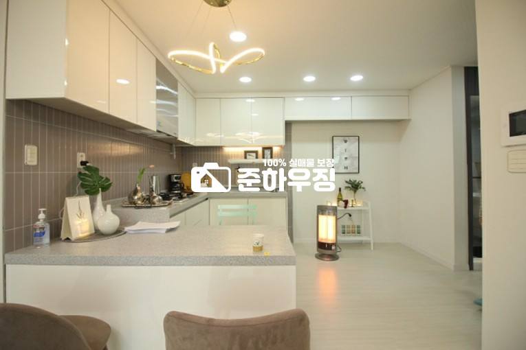 경기 부천오정구 고강동 부천시 고강동~!밝은 화이트톤 , 서울까지 5분거리!! 분양 매물번호 10352 사진 6