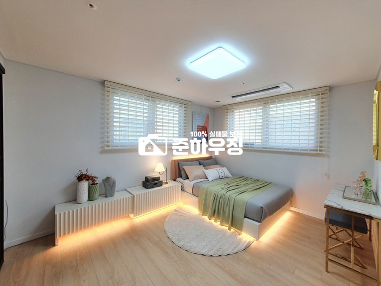 경기 부천오정구 고강동 부천시 고강동~! 방4개...지금은 소형평수보단 큰평수가 대세입니다. 펜트리룸까지 굿 분양 매물번호 10377 사진 6
