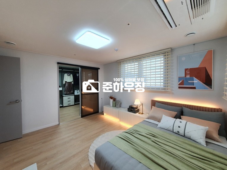 경기 부천오정구 고강동 부천시 고강동~! 방4개...지금은 소형평수보단 큰평수가 대세입니다. 펜트리룸까지 굿 분양 매물번호 10377 사진 7