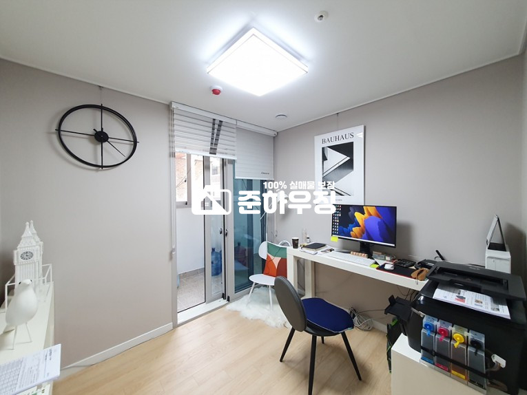 경기 부천오정구 고강동 부천시 고강동~! 방4개...지금은 소형평수보단 큰평수가 대세입니다. 펜트리룸까지 굿 분양 매물번호 10377 사진 12