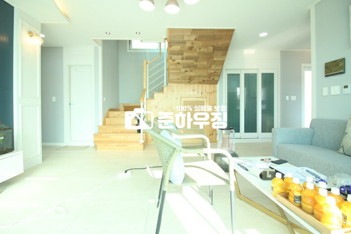 경기 김포시 대곶면 대벽리 김포에 위치한 전원주택... 누구나 꿈꾸는 집 방5,욕실4,테라스 분양 매물번호 10398 사진 1