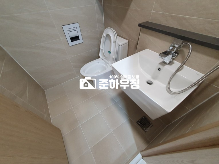 경기 김포시 사우동 김포시 원주민들이 가장 선호하는 거주 지역 사우동에 위치한 대형 사이즈 빌라 분양 매물번호 10418 사진 11
