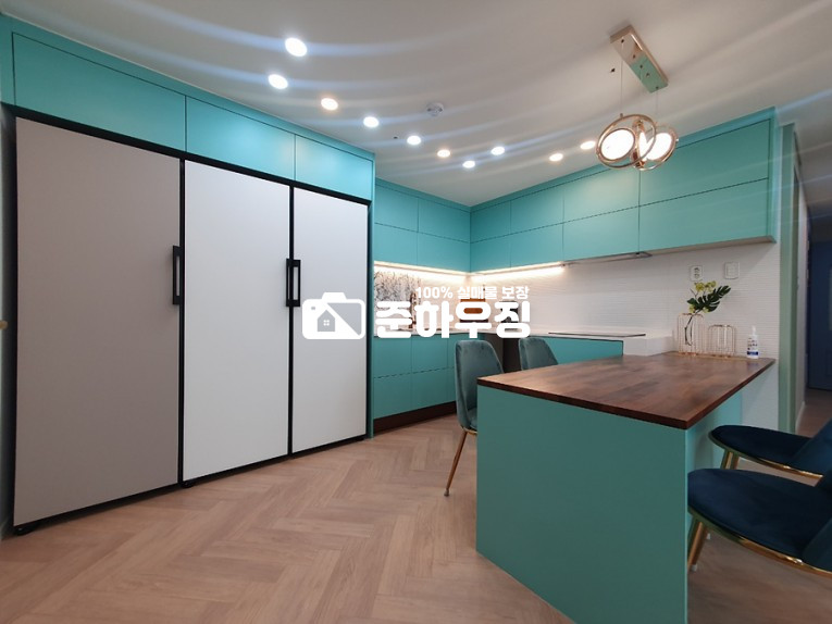 경기 김포시 사우동 김포시 사우동~ 입구부터 설렘 가득한 집 ~주방 인테리어가 너무 예쁜 곳 분양 매물번호 10423 사진 1