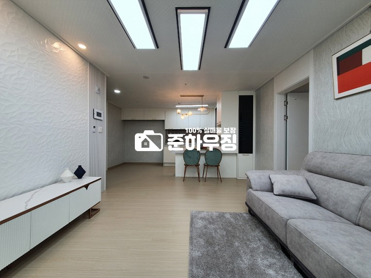 경기 김포시 양촌읍 학운리 김포시 학운리 조용한 주택단지에 위치한 신축 분양 현장 분양 매물번호 10437 사진 6