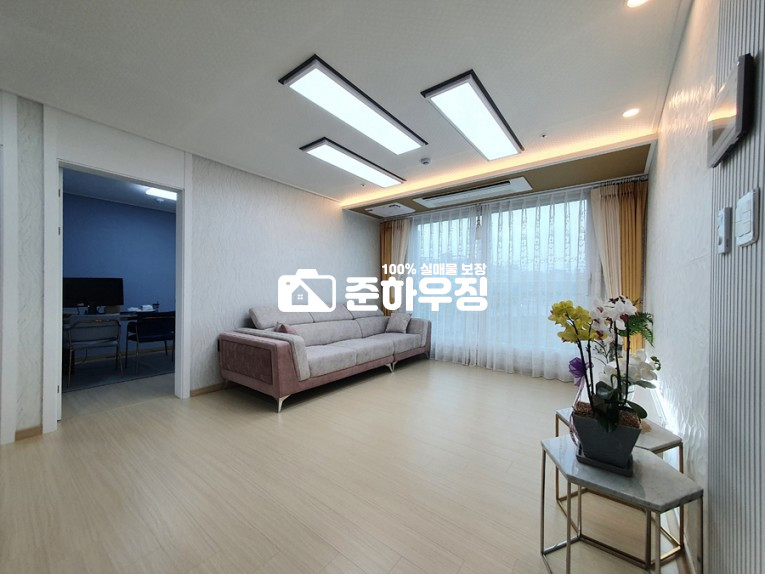 경기 김포시 양촌읍 학운리 김포시 학운리 조용한 주택단지에 위치한 신축 분양 현장 분양 매물번호 10439 사진 3