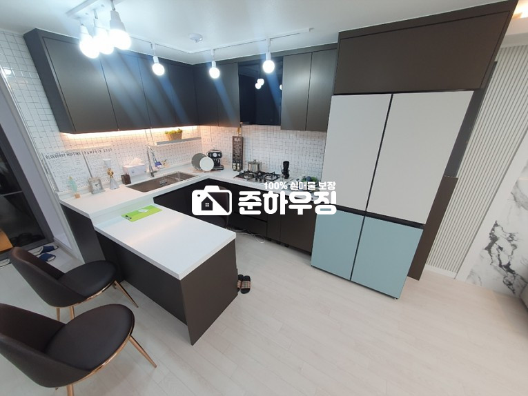 경기 부천오정구 삼정동 부천시!!삼정동 ~ 시스템 에어컨 , 넓은 주방구조, 방3개,욕실2개 ~부천ic , 상동역,부천시청역!! 분양 매물번호 10464 사진 7