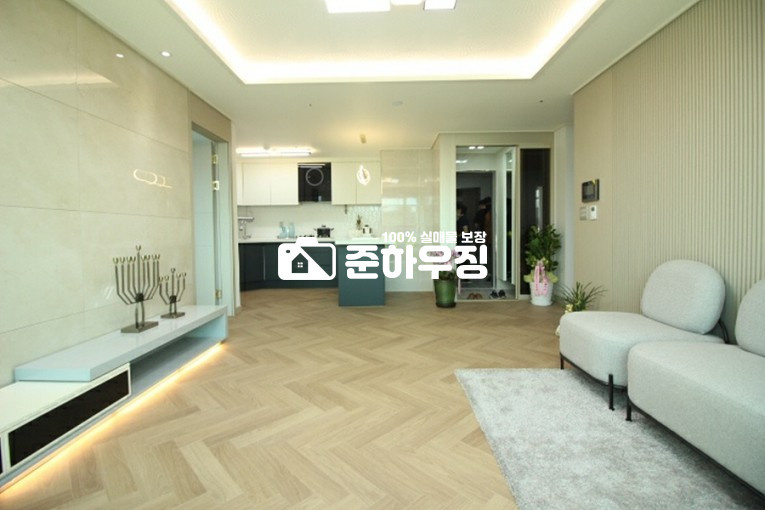 경기 부천소사구 괴안동 부천시!! 역곡역, 심플한 우드톤인테리어가 정말 이쁜집~ 분양 매물번호 10503 사진 6