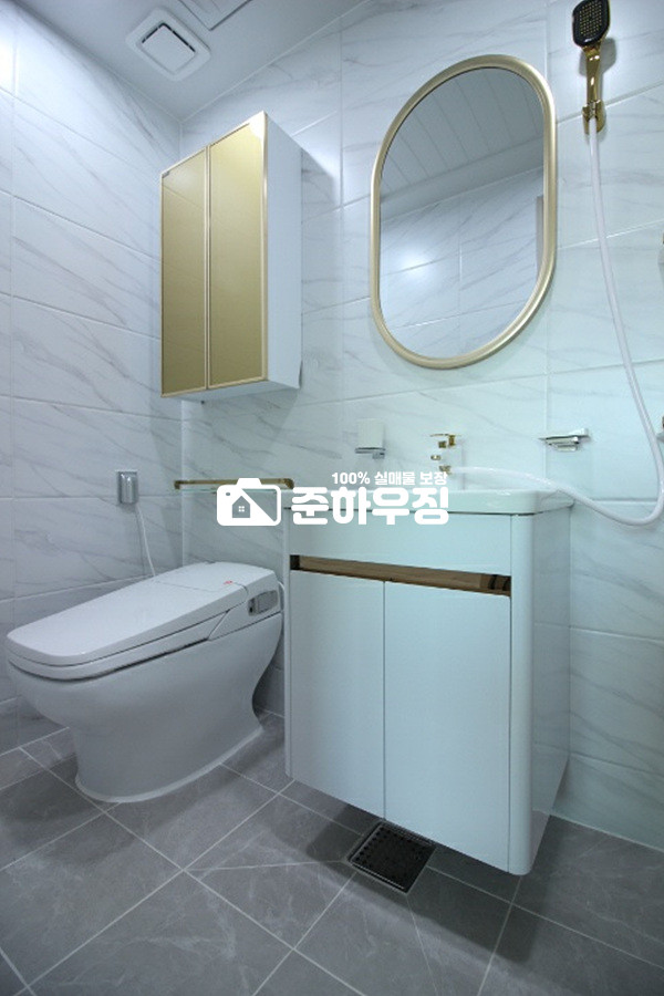 경기 부천소사구 괴안동 부천시!! 역곡역, 심플한 우드톤인테리어가 정말 이쁜집~ 분양 매물번호 10503 사진 7