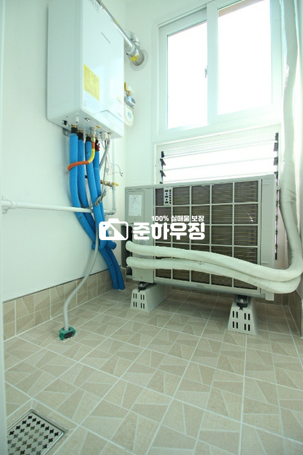 경기 부천소사구 괴안동 부천시!! 역곡역, 심플한 우드톤인테리어가 정말 이쁜집~ 분양 매물번호 10503 사진 14
