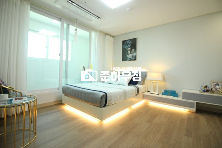 경기 부천소사구 괴안동 부천시!! 역곡역, 심플한 우드톤인테리어가 정말 이쁜집~ 분양 매물번호 10504 사진 8