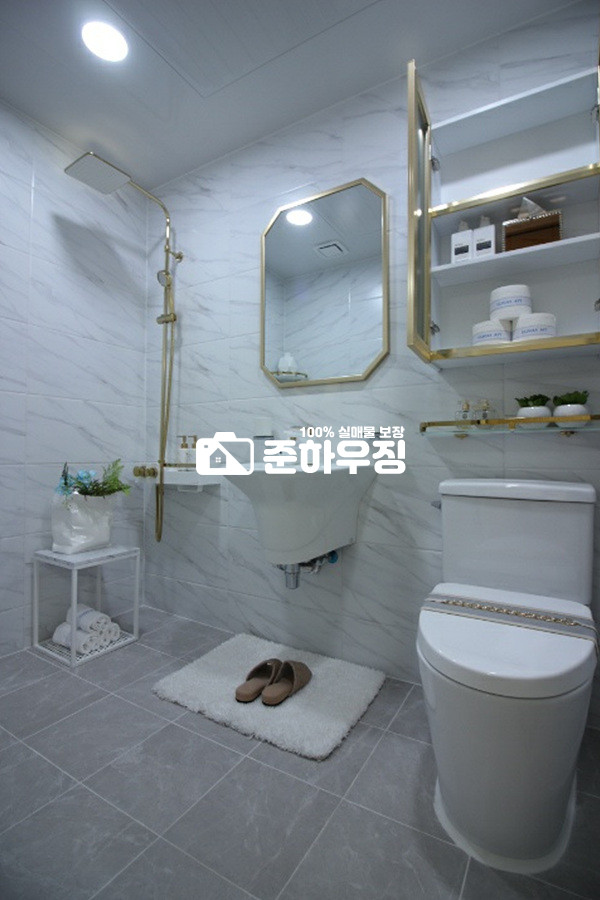 경기 부천소사구 괴안동 부천시!! 역곡역, 심플한 우드톤인테리어가 정말 이쁜집~ 분양 매물번호 10504 사진 16