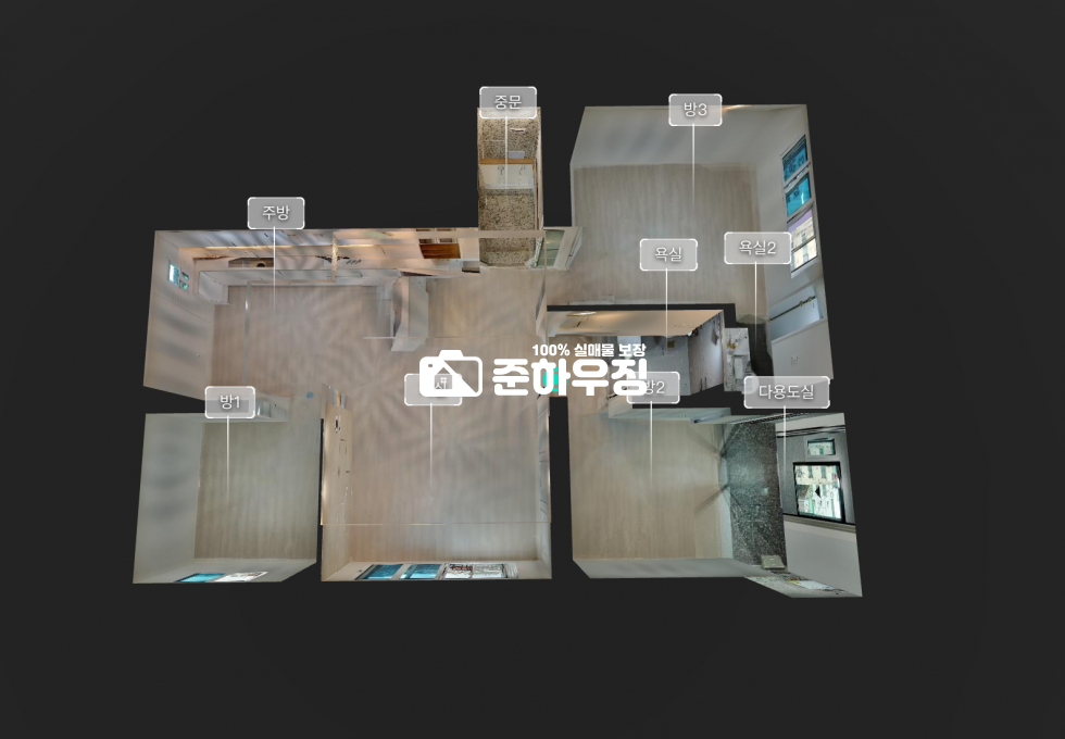 경기 부천소사구 소사본동 부천시!! ~ 시스템 에어컨 , 방3개,욕실2개 ,!!~소사역,소새울역~ 서울접근 훌륭!! 분양 매물번호 10498 사진 16