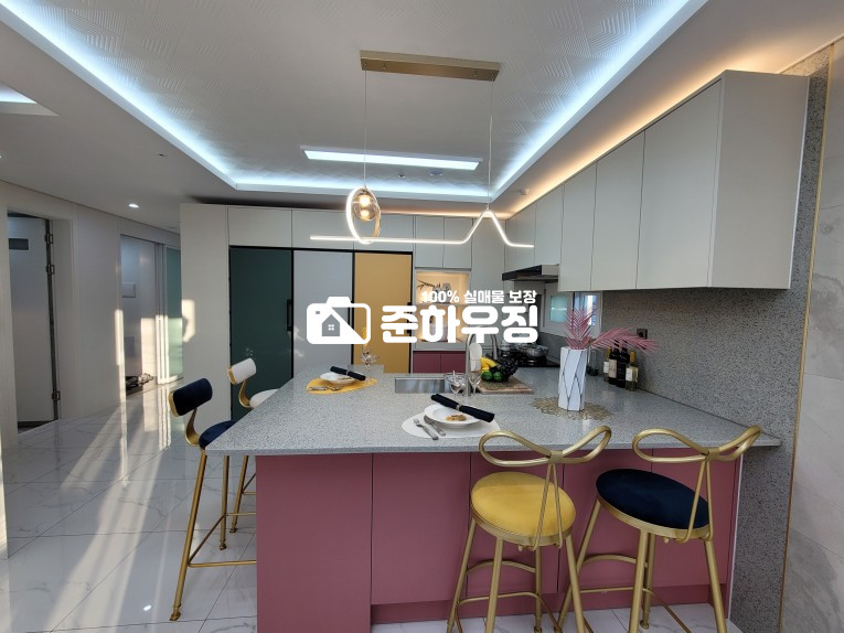 경기 부천소사구 소사본동 부천시!!~ 시스템 에어컨 , 넓은 주방구조, 방2개,욕실1개 ,!!~소사역~ 서울접근 훌륭!! 분양 매물번호 10493 사진 1