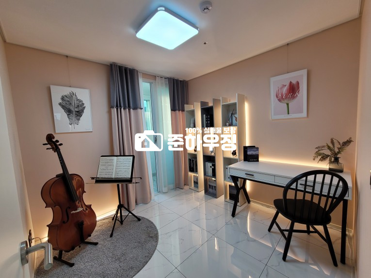 경기 부천소사구 소사본동 부천시!!~ 시스템 에어컨 , 넓은 주방구조, 방2개,욕실1개 ,!!~소사역~ 서울접근 훌륭!! 분양 매물번호 10493 사진 4