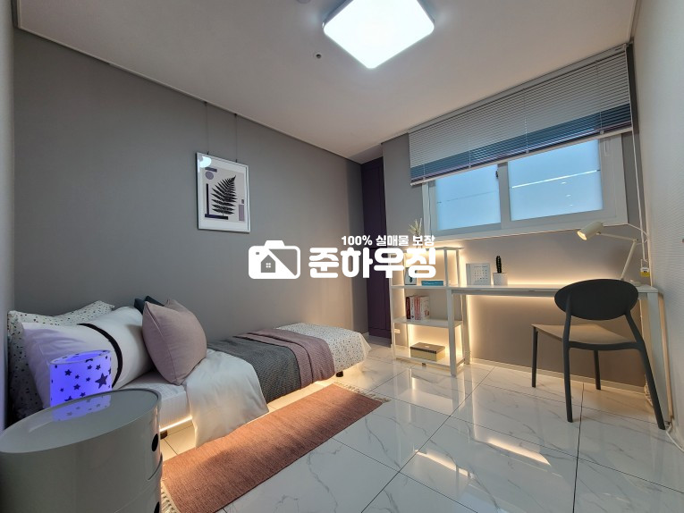 경기 부천소사구 소사본동 부천시!!~ 시스템 에어컨 , 넓은 주방구조, 방2개,욕실1개 ,!!~소사역~ 서울접근 훌륭!! 분양 매물번호 10493 사진 5