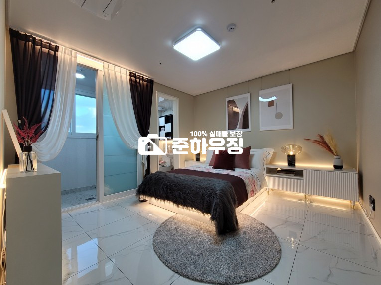 경기 부천소사구 소사본동 부천시!!~ 시스템 에어컨 , 넓은 주방구조, 방2개,욕실1개 ,!!~소사역~ 서울접근 훌륭!! 분양 매물번호 10493 사진 6