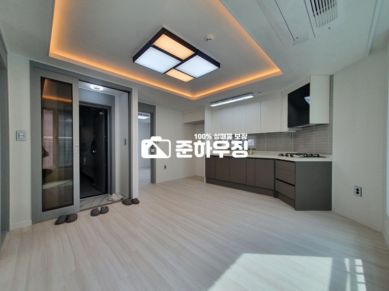 경기 부천소사구 소사본동 부천시!! ~ 시스템 에어컨 , 넓은 주방구조, 방2개,욕실1개 ,!!~소사역~ 서울접근 훌륭!! 분양 매물번호 10490 사진 3