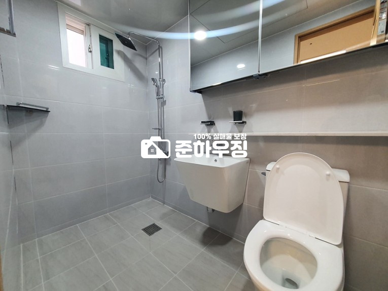 경기 부천소사구 소사본동 부천시!! ~ 시스템 에어컨 , 넓은 주방구조, 방3개,욕실2개 ,!!~소사 역세권!!! 분양 매물번호 10488 사진 10