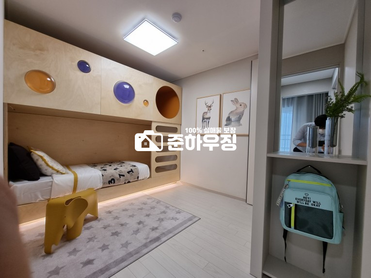 경기 부천원미구 상동 부천시!! ~ 시스템 에어컨 , 넓은 주방구조, 방3개,욕실2개 ,!!~부천ic , 중동역,송내역~!! 분양 매물번호 10482 사진 3