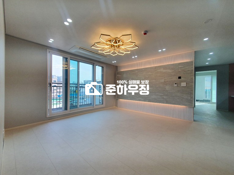 경기 부천원미구 상동 부천시!!~ 시스템 에어컨 , 넓은 주방구조, 방3개,욕실2개 ,!!~부천ic , 중동역,송내역~!! 분양 매물번호 10479 사진 3