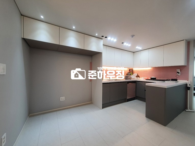 경기 부천원미구 상동 부천시!! ~ 시스템 에어컨 , 넓은 주방구조, 방3개,욕실2개 ,!!~부천ic , 중동역,송내역~!! 분양 매물번호 10477 사진 8