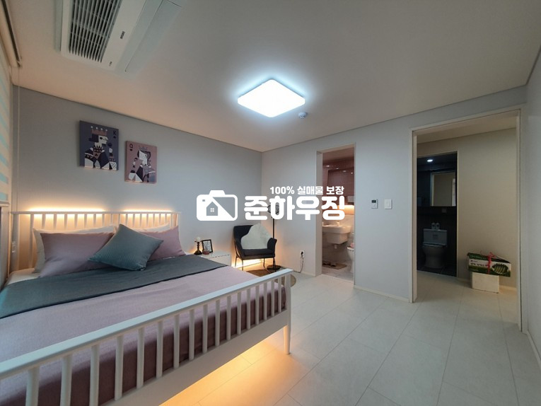 경기 부천원미구 상동 부천시!! ~ 시스템 에어컨 , 넓은 주방구조, 방3개,욕실2개 ,!!~부천ic , 중동역,송내역~!! 분양 매물번호 10477 사진 11