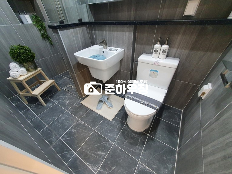 경기 부천원미구 상동 부천시!! ~ 시스템 에어컨 , 넓은 주방구조, 방3개,욕실2개 ,!!~부천ic , 중동역,송내역~!! 분양 매물번호 10477 사진 18