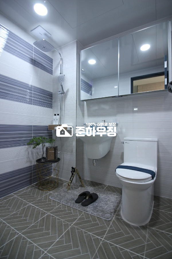 경기 부천원미구 상동 부천시!! ~ 시스템 에어컨 , 넓은 주방구조, 방3개,욕실2개 ,!!~부천ic , 중동역,송내역~!! 분양 매물번호 10476 사진 17