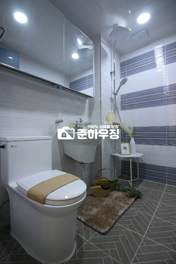 경기 부천원미구 상동 부천시!!~ 시스템 에어컨 , 넓은 주방구조, 방3개,욕실2개 ,!!~부천ic , 중동역,송내역~!! 분양 매물번호 10475 사진 19
