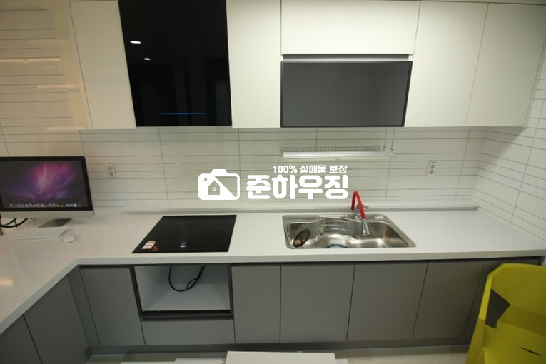 경기 부천원미구 상동 부천시!! ~ 시스템 에어컨 , 넓은 주방구조, 방3개,욕실2개 ,!!~부천ic , 중동역,송내역~!! 분양 매물번호 10474 사진 9