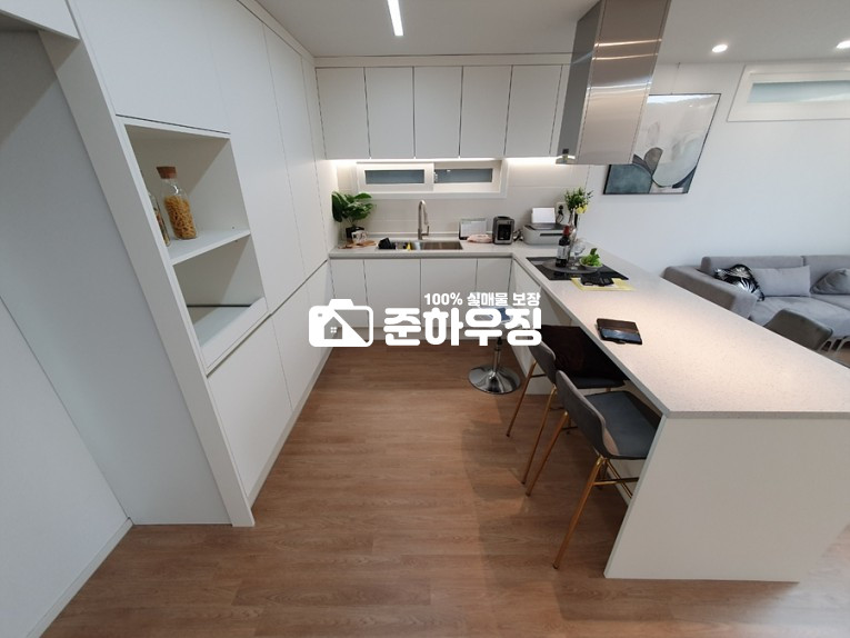 경기 부천소사구 괴안동 부천시!! 역곡역~ 가성비가 뛰어난 이곳~! 넓은 주방, 방3,욕실2개, 역곡역~!! 분양 매물번호 10508 사진 9