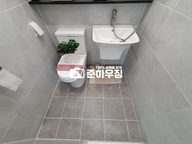 경기 부천소사구 괴안동 부천시!! 역곡역~ 가성비가 뛰어난 이곳~! 넓은 주방, 방3,욕실2개, 역곡역~!! 분양 매물번호 10508 사진 12